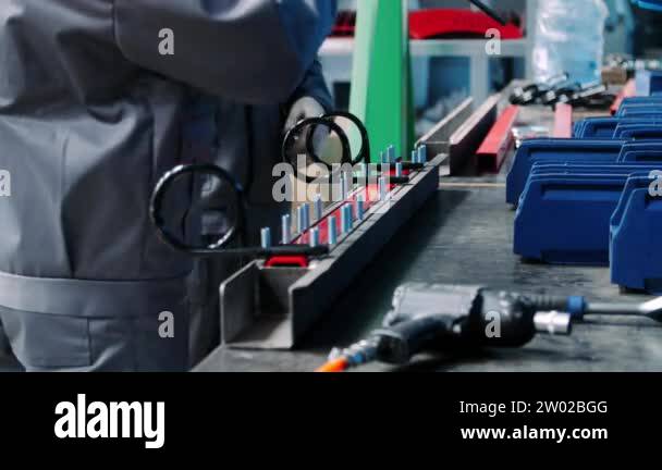 Part Fixing Position Man fixing mechanical parts Stock Videos & Footage - HD and 4K Video ...