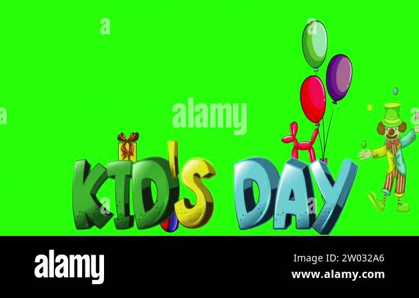 Kids and clowns Stock Videos & Footage - HD and 4K Video Clips - Alamy