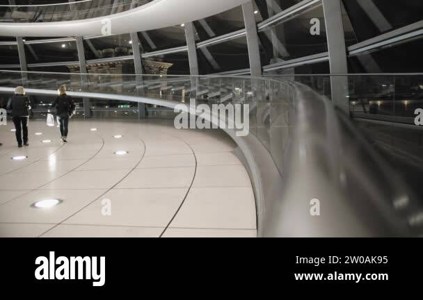 Curved railing Stock Videos & Footage - HD and 4K Video Clips - Alamy