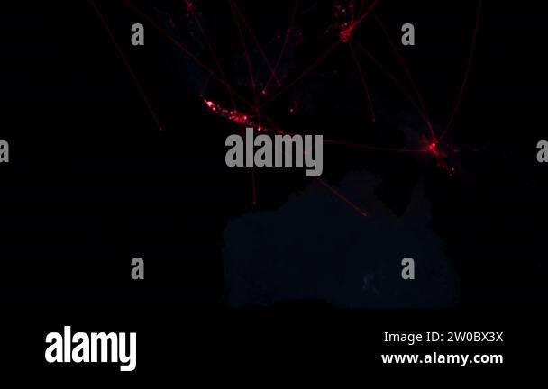 Editable map africa Stock Videos & Footage - HD and 4K Video Clips - Alamy