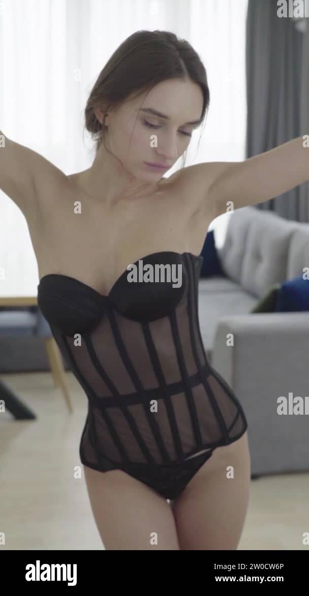 sexy babes in lingerie videos Spicy Lingerie Haul with MarieMur main image 0