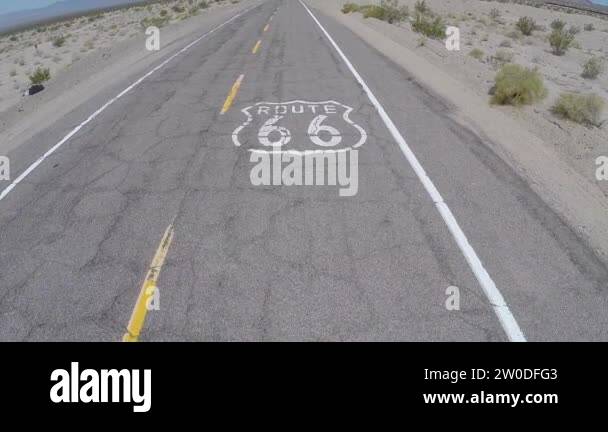 California route 66 Stock Videos & Footage - HD and 4K Video Clips - Alamy