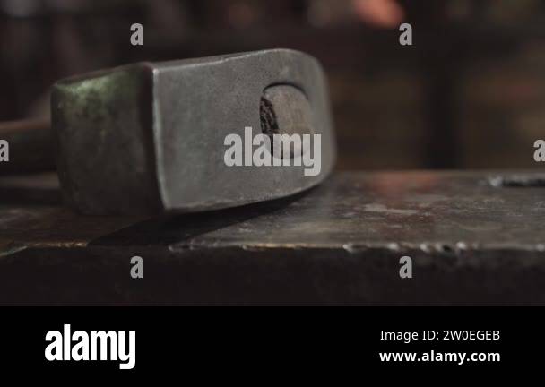 Forging metal craft Stock Videos & Footage - HD and 4K Video Clips - Alamy