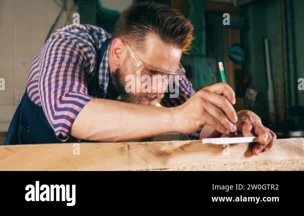 Using a pencil and ruler Stock Videos & Footage - HD and 4K Video Clips ...