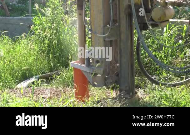 Drilling water Stock Videos & Footage - HD and 4K Video Clips - Alamy