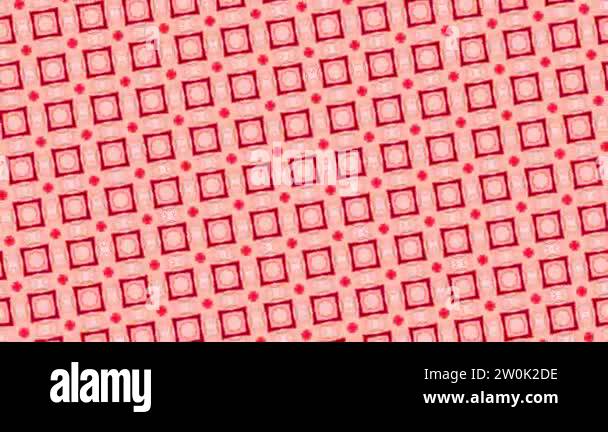 Graphic pattern that quickly changes color as it rotates clockwise and ...