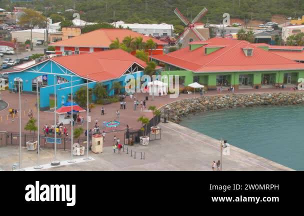 St thomas virgin islands shopping Stock Videos & Footage - HD and 4K ...