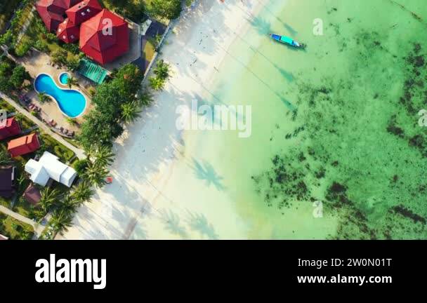Caribbean resort area Stock Videos & Footage - HD and 4K Video Clips ...