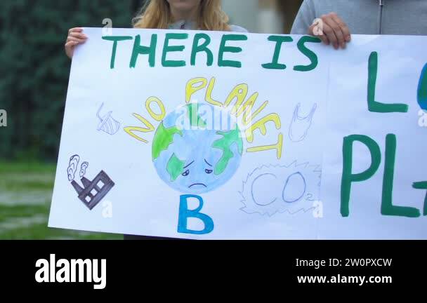 Environmental activist hold rally Stock Videos & Footage - HD and 4K ...