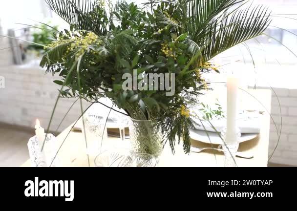Exotic table setting Stock Videos & Footage - HD and 4K Video Clips - Alamy