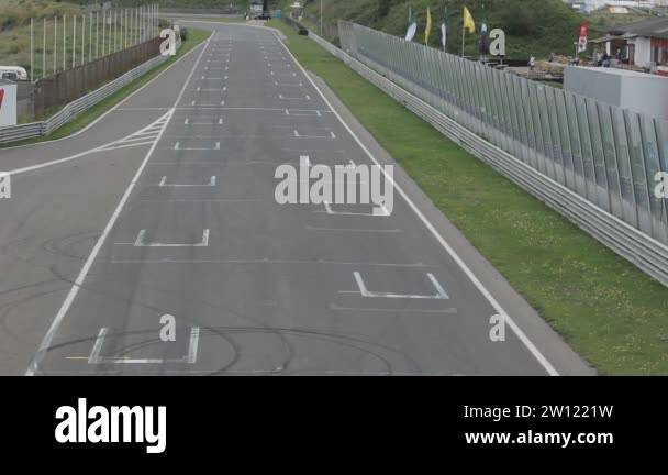 all-kind-of-super-cars-on-the-racing-circuit-in-zandvoort-the