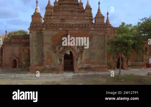 Bagan temple view Stock Videos & Footage - HD and 4K Video Clips - Alamy