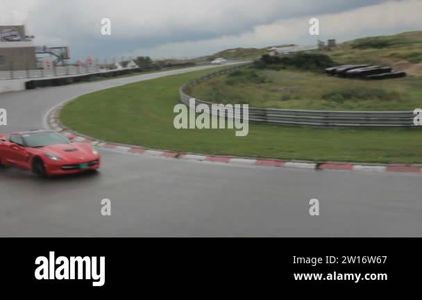 All Kind Of Super Cars On The Racing Circuit In Zandvoort The all-kind-of-super-cars-on-the-racing-circuit-in-zandvoort-the