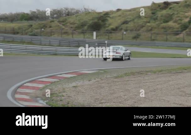 All Kind Of Super Cars On The Racing Circuit In Zandvoort The all-kind-of-super-cars-on-the-racing-circuit-in-zandvoort-the