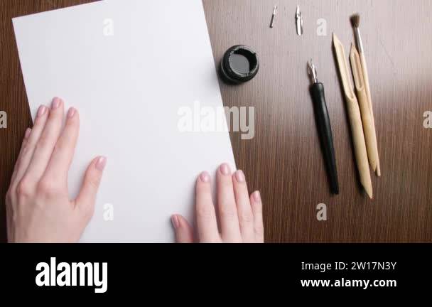Clumsy letters Stock Videos & Footage - HD and 4K Video Clips - Alamy