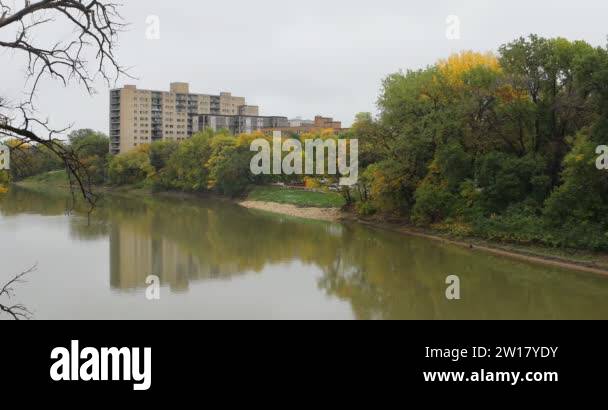 Assiniboine river canada Stock Videos & Footage HD and 4K Video Clips