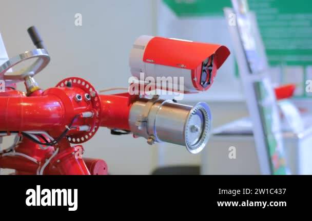 Automatic fire alarm Stock Videos & Footage - HD and 4K Video Clips - Alamy