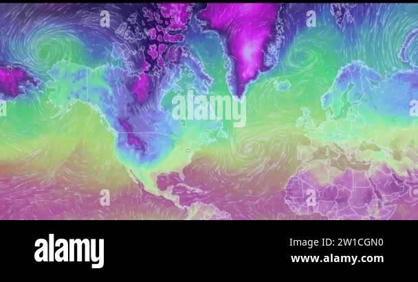 Weather system map Stock Videos & Footage - HD and 4K Video Clips - Alamy
