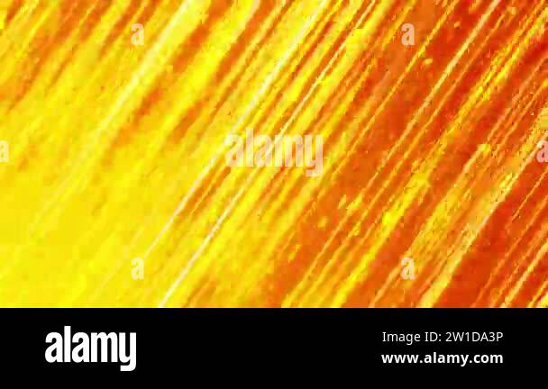 Manga or comic book lines animation. Action speed effects with sparks ...