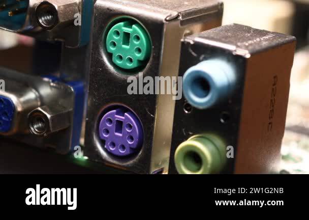 Ps2 keyboard Stock Videos & Footage - HD and 4K Video Clips - Alamy