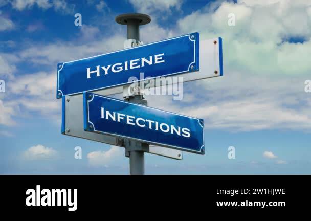 Hygiene sign Stock Videos & Footage - HD and 4K Video Clips - Alamy