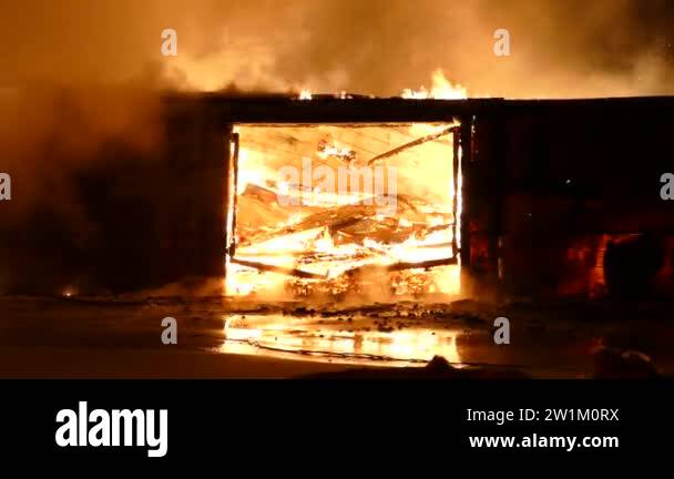 Exploding Side Door Fire door broken Stock Videos & Footage - HD and 4K Video Clips - Alamy