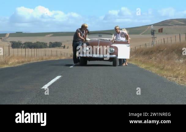 Pushing a car Stock Videos & Footage - HD and 4K Video Clips - Alamy