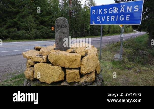 Road sign marking border Stock Videos & Footage - HD and 4K Video Clips ...