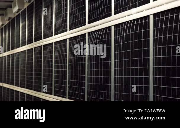 Black wall panels Stock Videos & Footage - HD and 4K Video Clips - Alamy
