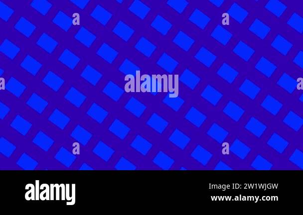 Graphic pattern that changes color as it rotates to the left, composed ...