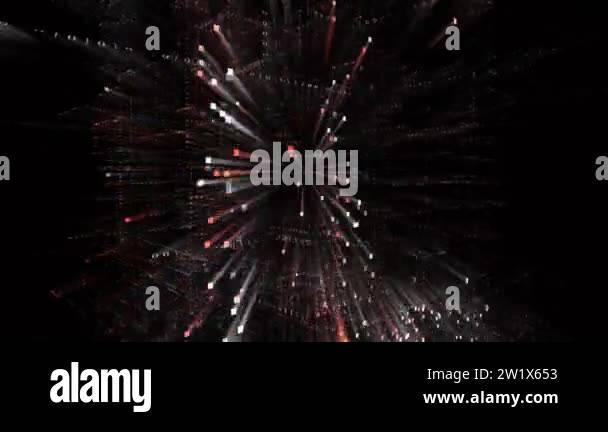 4k L letter alphabet word tag cloud,computer code particle.The Matrix ...