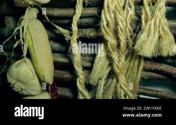 Hessian rope Stock Videos & Footage - HD and 4K Video Clips - Alamy