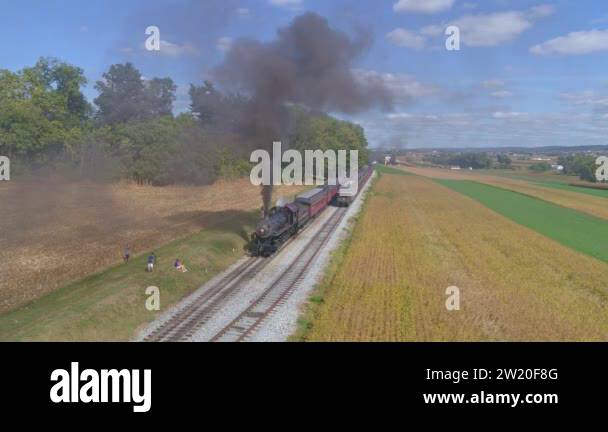 Pulling backwards steam locomotive Stock Videos & Footage - HD and 4K ...