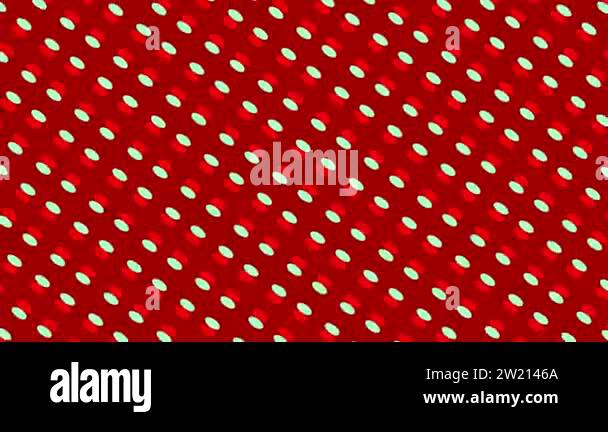 Graphic pattern that quickly changes color as it rotates clockwise and ...