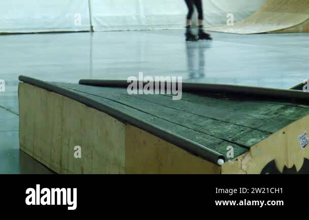 Aggressive inline skating roller Stock Videos & Footage - HD and 4K ...