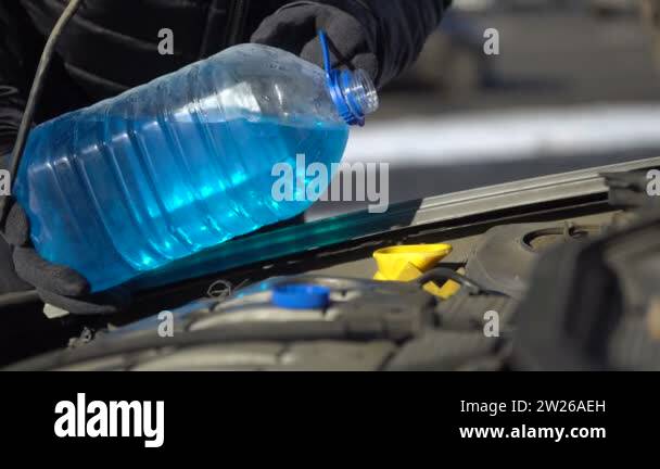 Filling cars radiator water Stock Videos & Footage - HD and 4K Video ...
