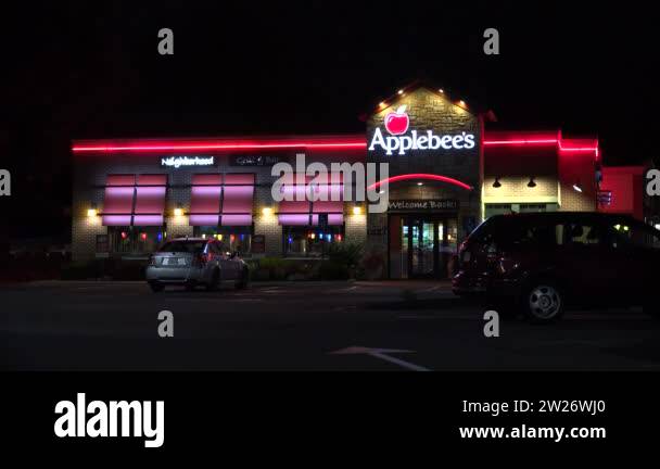 Applebees signage Stock Videos & Footage - HD and 4K Video Clips - Alamy