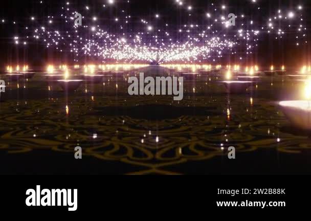 The Festival of Light Deepavali is motion footage for festival films ...