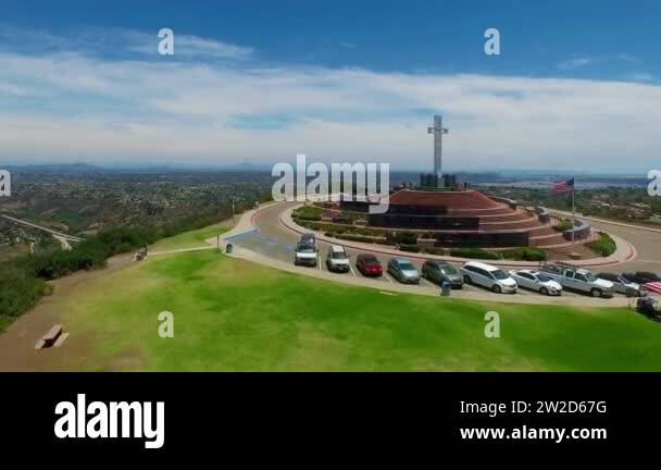 Mount soledad Stock Videos & Footage - HD and 4K Video Clips - Alamy