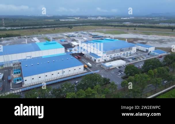 Kuching, Sarawak / Malaysia - November 14, 2020: The Samajaya Light ...