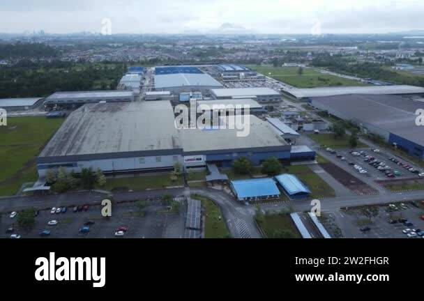 Kuching, Sarawak / Malaysia - November 14, 2020: The Samajaya Light ...