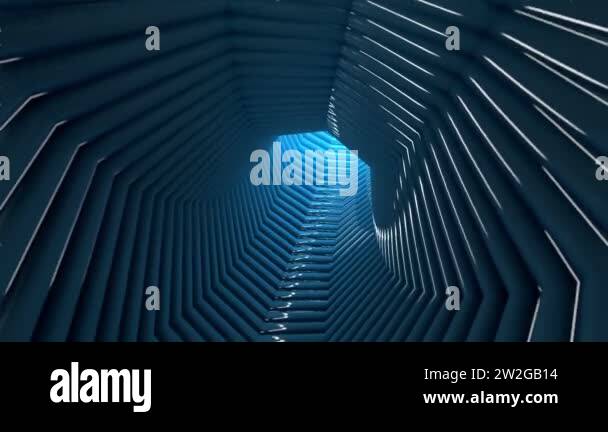 Futuristic tech motion background animation: endlessly looping and ...