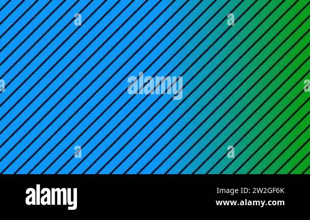 Bright digital animation with disappearing diagonal gradient lines ...