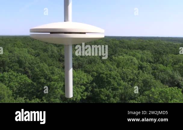 Atmosphere Sensor Tree Station technology air pressure forecast sensor crucial parameter ...
