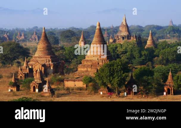 Bagan Stock Videos & Footage - HD and 4K Video Clips - Alamy