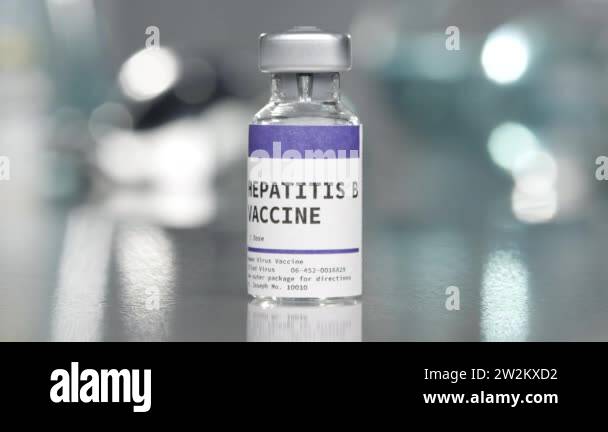 Immunization hepatitis vaccine medical Stock Videos & Footage - HD and ...