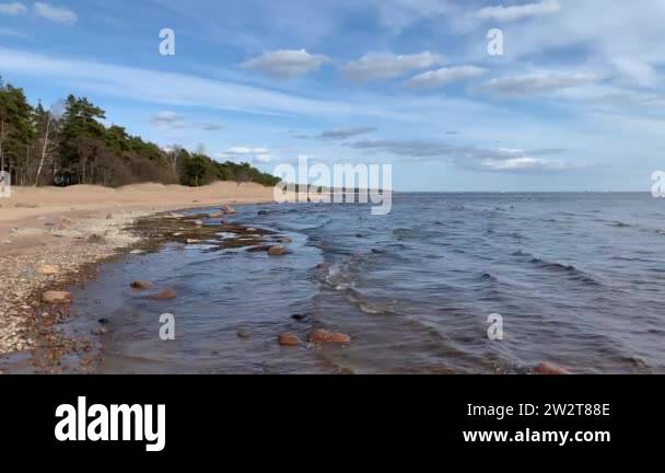 Spring water and horizon Stock Videos & Footage - HD and 4K Video Clips ...