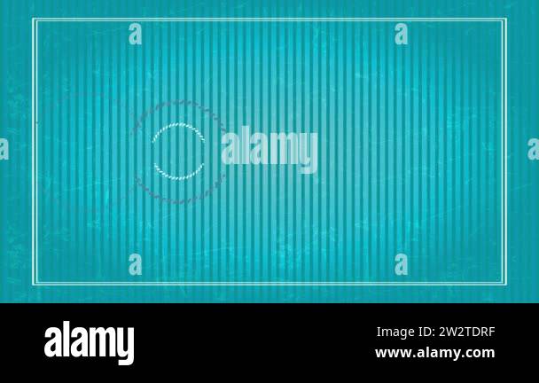 Scaling Easy Slowing Down With Spring Effect Animation Of The Sunny ...