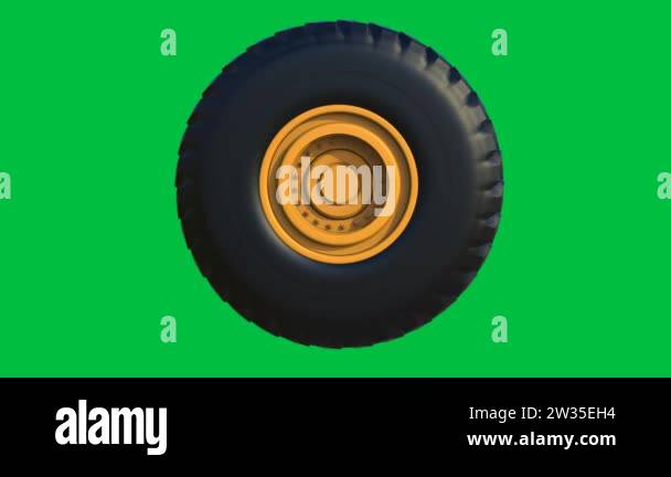 Truck tire background texture Stock Videos & Footage - HD and 4K Video