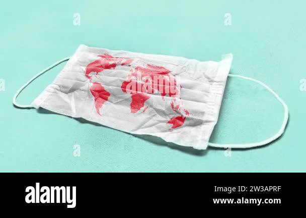 Surgical face mask map Stock Videos & Footage - HD and 4K Video Clips ...